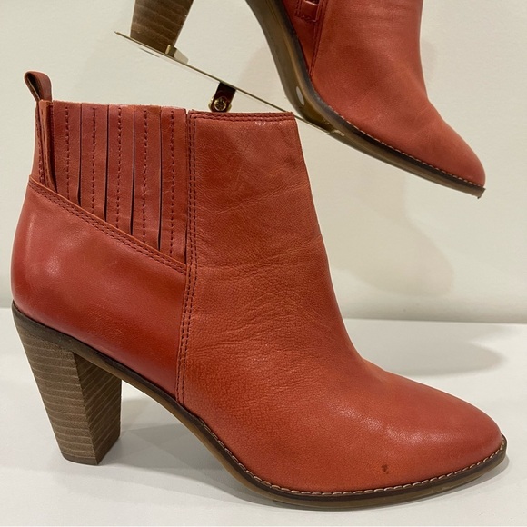 Lucky Brand LK- Nesly Boot in Picante Bewell in Size 12 - Picture 5 of 10